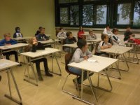 Schulbesuch Gymnasium 2020
